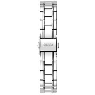 ΡΟΛΟΙ GUESS  GW0385L1 GUESS Mini Aura Crystals Sivler Stainless Steel Bracelet