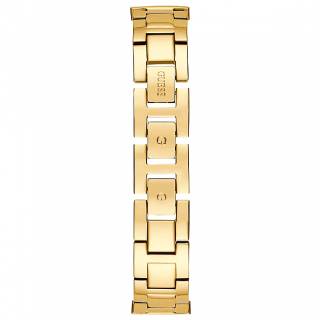 ΡΟΛΟΙ GUESS  GW0401L2 GUESS Gala Crystals Gold Stainless Steel Bracelet