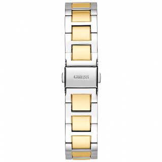 ΡΟΛΟΙ GUESS  GW0404L2 GUESS Dawn Two Tone Stainless Steel Bracelet