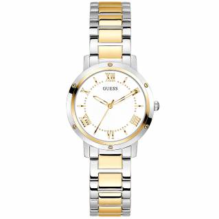 ΡΟΛΟΙ GUESS  GW0404L2 GUESS Dawn Two Tone Stainless Steel Bracelet