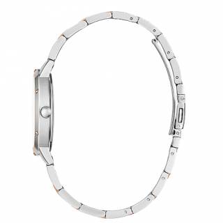 ΡΟΛΟΙ GUESS  GW0404L3  GUESS Dawn Two Tone Stainless Steel Bracelet