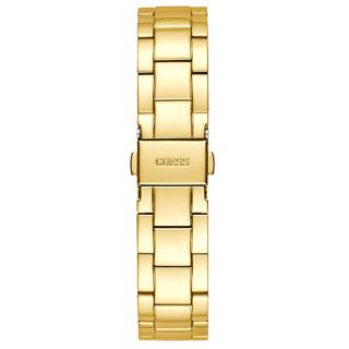 ΡΟΛΟΙ GUESS  GW0410L2 GUESS Crown Jewel Crystals Gold Stainless Steel Bracelet