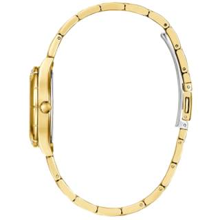 ΡΟΛΟΙ GUESS   GW0413L2 GUESS Piper Crystals Gold Stainless Steel Bracelet