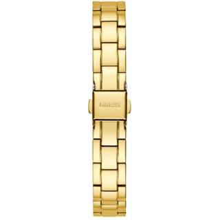 ΡΟΛΟΙ GUESS   GW0413L2 GUESS Piper Crystals Gold Stainless Steel Bracelet