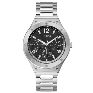 ΡΟΛΟΙ GUESS  GW0454G1 GUESS Scope Silver Stainless Steel Bracelet