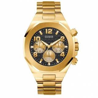 ΡΟΛΟΙ GUESS  GW0489G2 GUESS Empire Gold Stainless Steel Bracelet