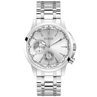 ΡΟΛΟΙ GUESS  GW0490G1 GUESS Spec Silver Stainless Steel Bracelet