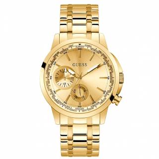 ΡΟΛΟΙ GUESS  GW0490G2 GUESS Spec Gold Stainless Steel Bracelet