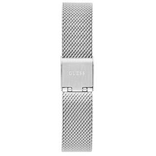 ΡΟΛΟΙ GUESS  GW0550L1 GUESS Dream Crystals Silver Stainless Steel Bracelet