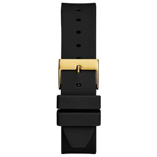 ΡΟΛΟΙ GUESS  GW0555L2 GUESS G Hype Black Rubber Strap