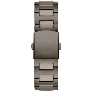 ΡΟΛΟΙ GUESS GW0572G5 GUESS Headline Grey Stainless Steel Bracelet