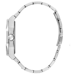 ΡΟΛΟΙ GUESS  GW0573G1 GUESS Emperor Silver Stainless Steel Bracelet