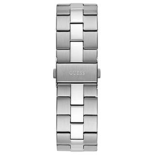 ΡΟΛΟΙ GUESS  GW0573G1 GUESS Emperor Silver Stainless Steel Bracelet