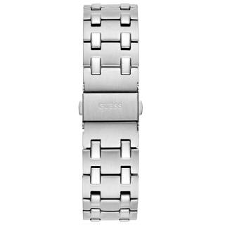 ΡΟΛΟΙ GUESS  GW0575G1 GUESS Asset Silver Stainless Steel Bracelet