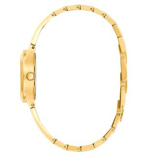 ΡΟΛΟΙ GUESS GW0609L2 GUESS Tessa Crystals Gold Stainless Steel Bracelet