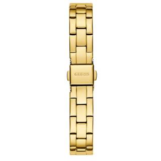 ΡΟΛΟΙ GUESS  GW0611L2 GUESS Brilliant Crystals Gold Stainless Steel Bracelet