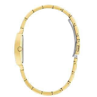 ΡΟΛΟΙ GUESS  GW0611L2 GUESS Brilliant Crystals Gold Stainless Steel Bracelet