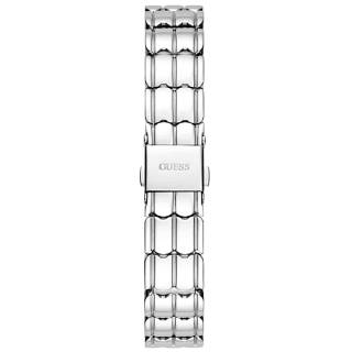 ΡΟΛΟΙ GUESS GW0612L2 GUESS Hayley Crystals Two Tone Stainless Steel Bracelet