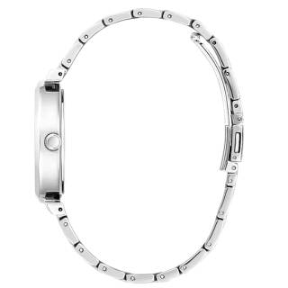 ΡΟΛΟΙ GUESS GW0613L1 GUESS Rumour Crystals Silver Stainless Steel Bracelet