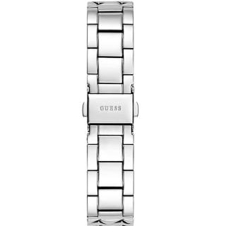 ΡΟΛΟΙ GUESS GW0613L1 GUESS Rumour Crystals Silver Stainless Steel Bracelet