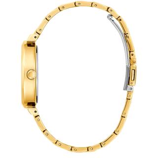 ΡΟΛΟΙ GUESS GW0613L2 GUESS Rumour Crystals Gold Stainless Steel Bracelet