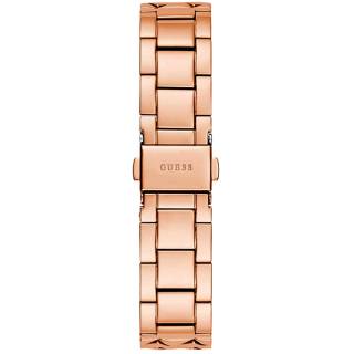 ΡΟΛΟΙ GUESS GW0613L3  GUESS Rumour Crystals Rose Gold Stainless Steel Bracelet