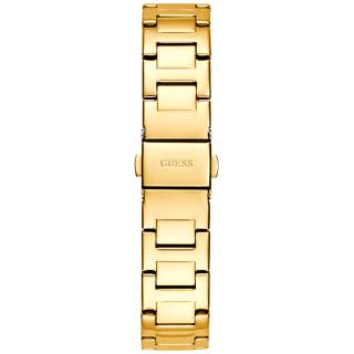 ΡΟΛΟΙ GUESS GW0615L2 GUESS Eve Crystals Gold Stainless Steel Bracelet