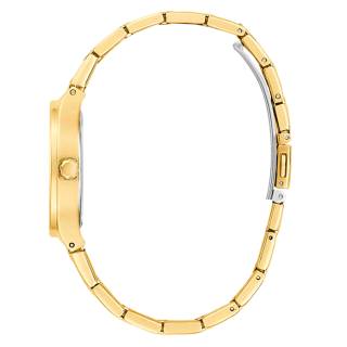 ΡΟΛΟΙ GUESS GW0615L2 GUESS Eve Crystals Gold Stainless Steel Bracelet