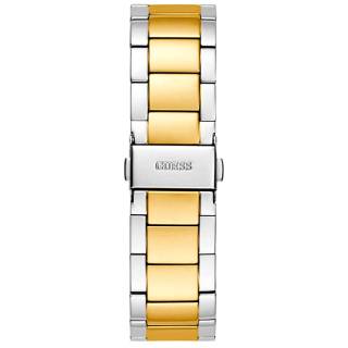 ΡΟΛΟΙ GUESS GW0616L2 GUESS Sunray Crystals Two Tone Stainless Steel Bracelet