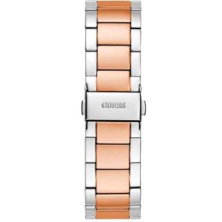 ΡΟΛΟΙ GUESS GW0616L3 GUESS Sunray Crystals Two Tone Stainless Steel Bracelet