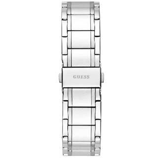 ΡΟΛΟΙ GUESS GW0626G1 GUESS Dex Silver Stainless Steel Bracelet