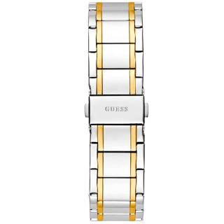 ΡΟΛΟΙ GUESS GW0626G4 GUESS Dex Two Tone Stainless Steel Bracelet