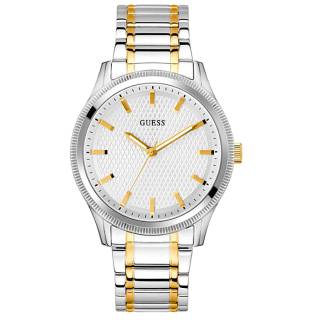 ΡΟΛΟΙ GUESS GW0626G4 GUESS Dex Two Tone Stainless Steel Bracelet