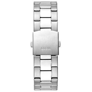 ΡΟΛΟΙ GUESS GW0627G1 GUESS Parker Silver Stainless Steel Bracelet