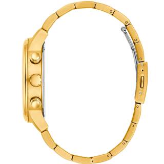 ΡΟΛΟΙ GUESS GW0627G2 GUESS Parker Gold Stainless Steel Bracelet