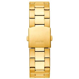 ΡΟΛΟΙ GUESS GW0627G2 GUESS Parker Gold Stainless Steel Bracelet