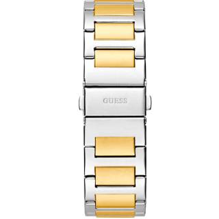 ΡΟΛΟΙ GUESS GW0631G1 GUESS Integrity Crystals Two Tone Stainless Steel Bracelet