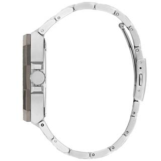 ΡΟΛΟΙ GUESS GW0636G1 GUESS Indy Silver Stainless Steel Bracelet