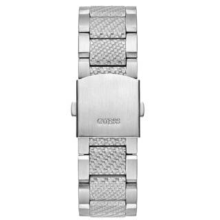 ΡΟΛΟΙ GUESS GW0636G1 GUESS Indy Silver Stainless Steel Bracelet