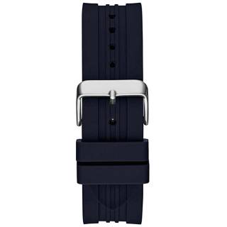 ΡΟΛΟΙ GUESS GW0639G1 GUESS Champ Blue Rubber Strap