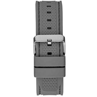 ΡΟΛΟΙ GUESS GW0640G1 GUESS Contender Grey Rubber Strap