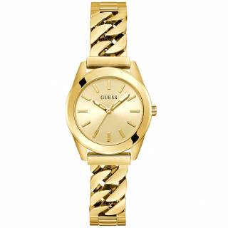 ΡΟΛΟΙ GUESS GW0653L1 GUESS Serena Gold Stainless Steel Bracelet