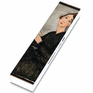 ΡΟΛΟΙ SWATCH GZ356 SWATCH Portrait Of Dedie By Amedeo Modigliani Plastic Strap