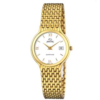 Ρολόι JAGUAR  J446/1 JAGUAR Ladies Gold Stainless Steel Bracelet