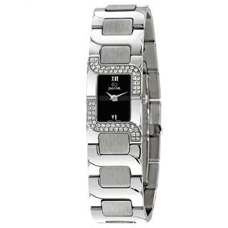 Ρολόι JAGUAR   J449/2 JAGUAR Ladies Crystals Silver Stainless Steel Bracelet