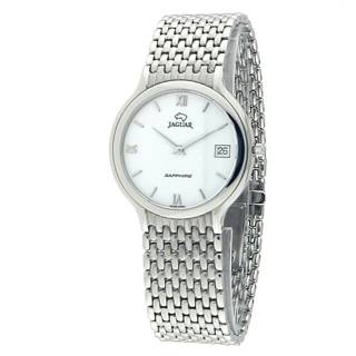 Ρολόι JAGUAR  J451/1 JAGUAR Ladies Silver Stainless Steel Bracelet