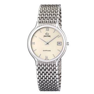 Ρολόι JAGUAR  J451/2 JAGUAR Ladies Silver Stainless Steel Bracelet