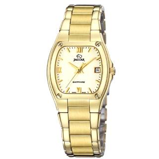 Ρολόι JAGUAR  J474/2 JAGUAR Gold Stainless Steel Bracelet