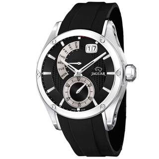 Ρολόι JAGUAR  J678/2 JAGUAR Special Edition Black Rubber Strap