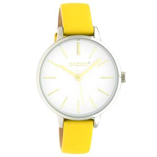 ΡΟΛΟΙ OOZOO JR312 OOZOO Junior Yellow Leather Strap